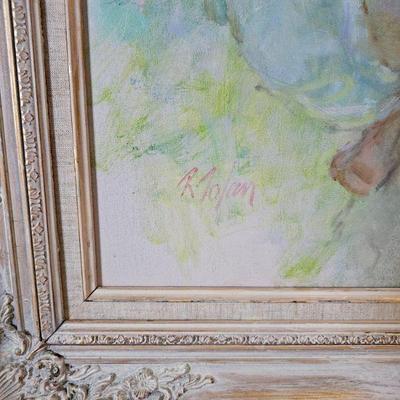  Richard Judson Zolan Artwork 'Forever Love',