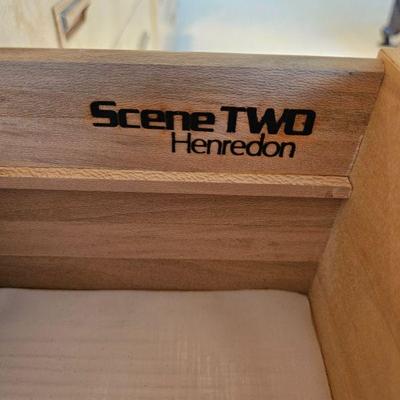 Henredon Entertainment CenterHenredon Entertainment Center