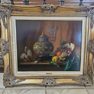 Deni Wohlgemath 'Cloissena Jar'