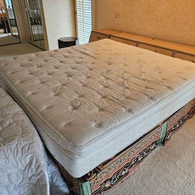 Sleep number Mattress
