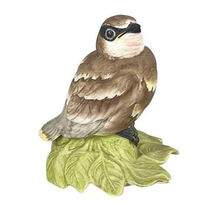 Lot 135   
Boehm, Baby Cedar Waxwing No. 432