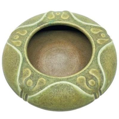 Lot 037   
Rookwood Xlll No. 1111 Shallow Vase Bowl
