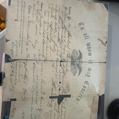 Estate sale photo