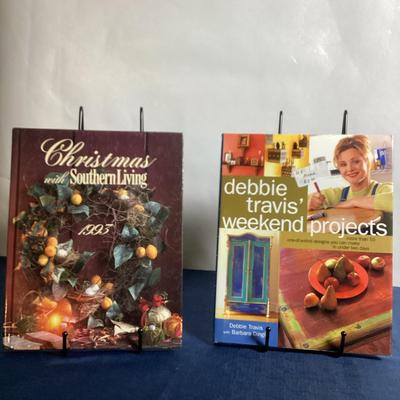 Christmas With Southern Living 1993 And Debbie Travis Weekend Projects