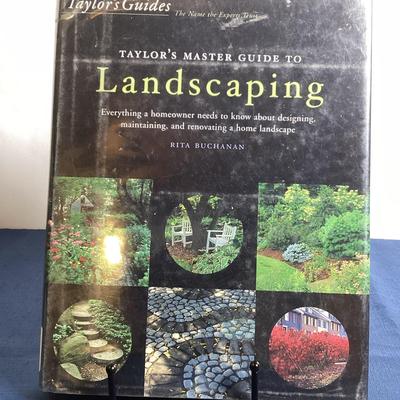 Landscaping