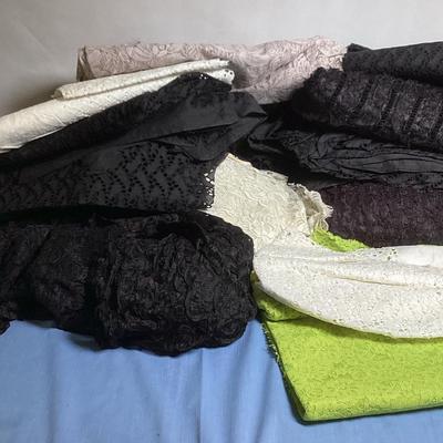 Lace Fabric 