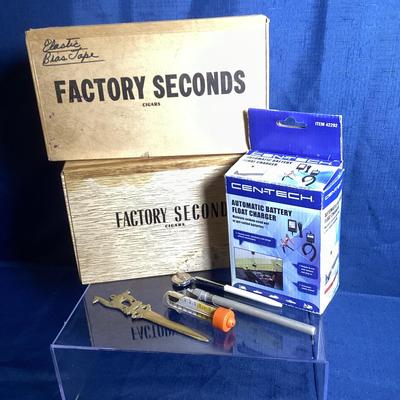 Vtg. Scientific Instrument Thermometer