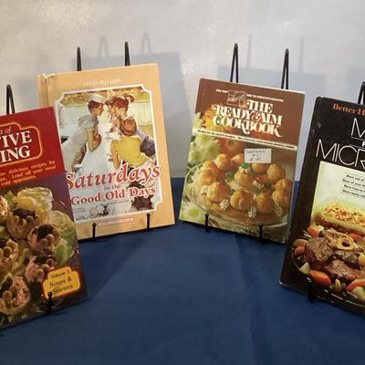 Cook Books