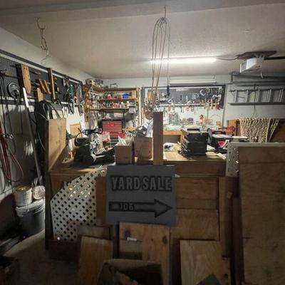 Estate sale photo