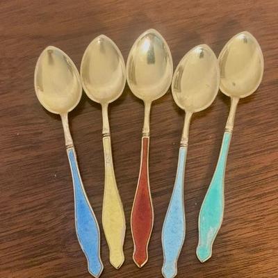 Sterling Silver 