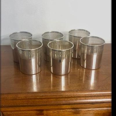 Sterling Silver 