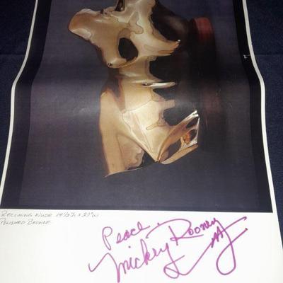 Autographed