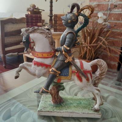 Italian porcelain 