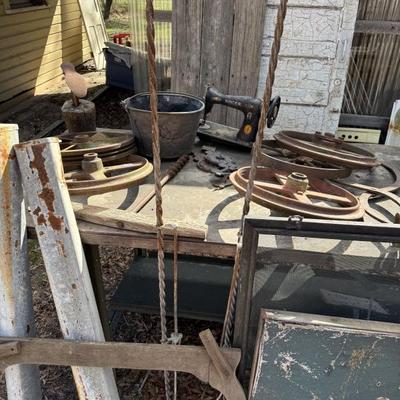 Estate sale photo
