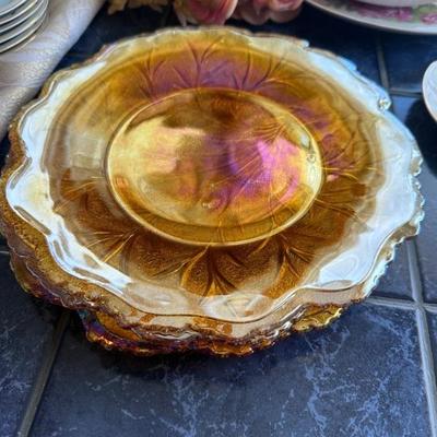 Carnival Glass