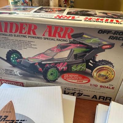 Kyosho Raider ARR Off-Road Racer