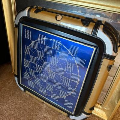 Franklin Mint Star Trek Chess Set