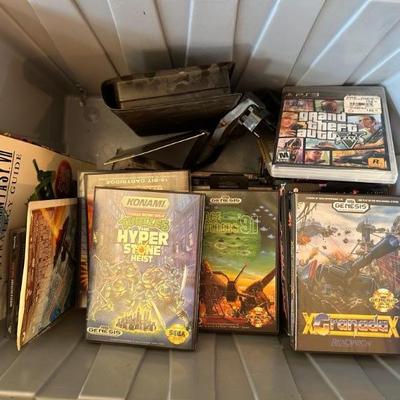 Game Cases Are Empty