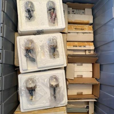 Franklin Mint Star Trek Chess Set Pieces