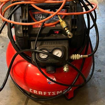Craftsman Air Compressor 