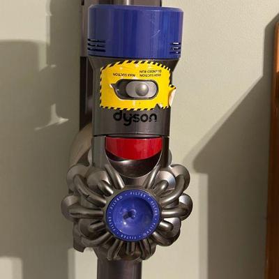 Dyson Vacuum Cleaner 
