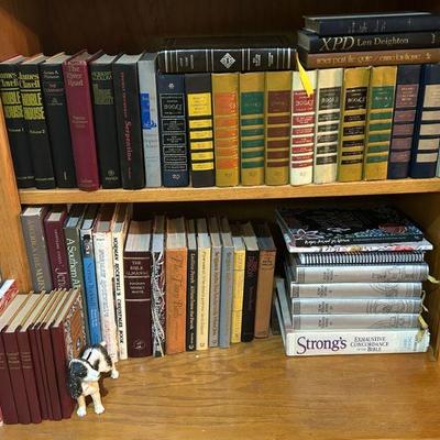 Books and Media 