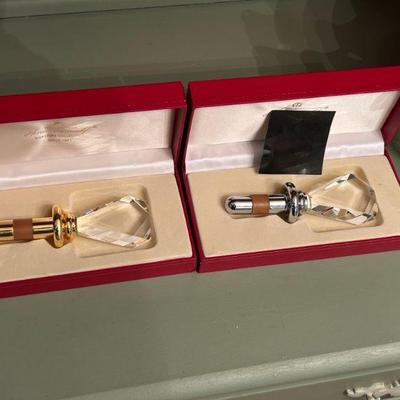 Wine Stoppers 