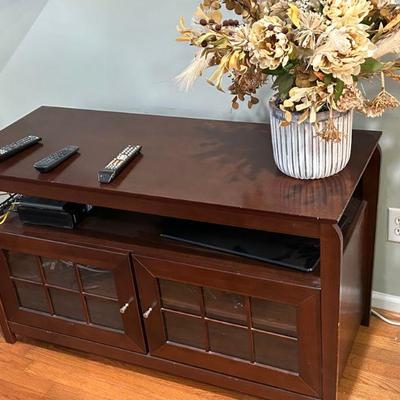 Wood Media Center 