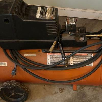 Air Compressor 