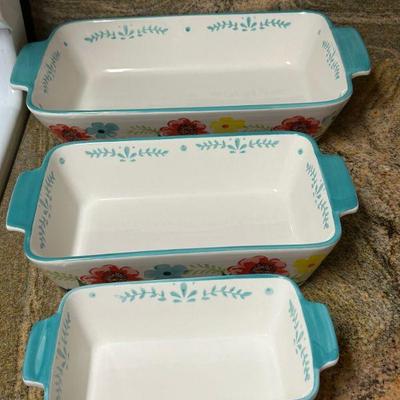 Kingsbull 3 Piece Baking Set 