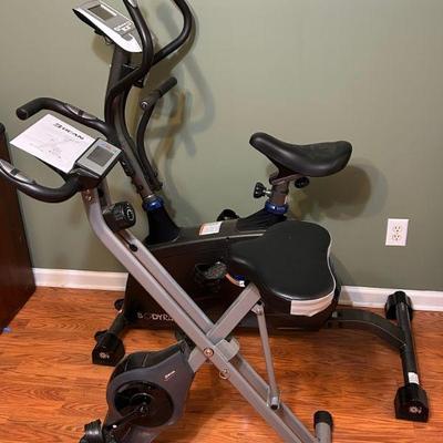 Exercise Equipment 