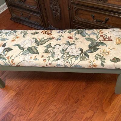 MCM Bedroom Set w/ Matching Bench 