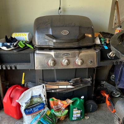 Gas Grill