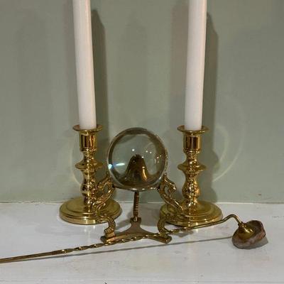 Brass Pieces 