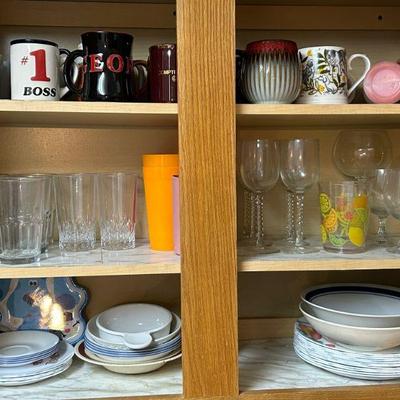 Everyday Kitchen Dishes 