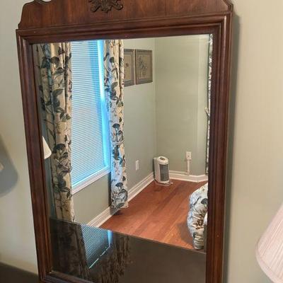 MCM Bedroom Set w/ Matching Bench 