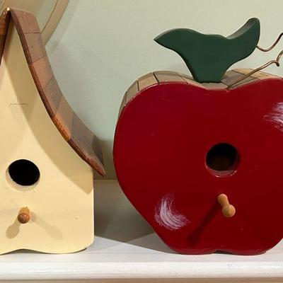 Bird Houses