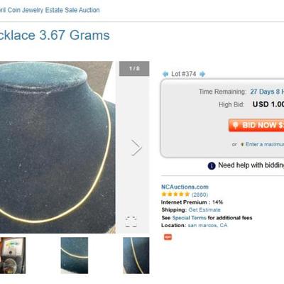 Estate sale photo