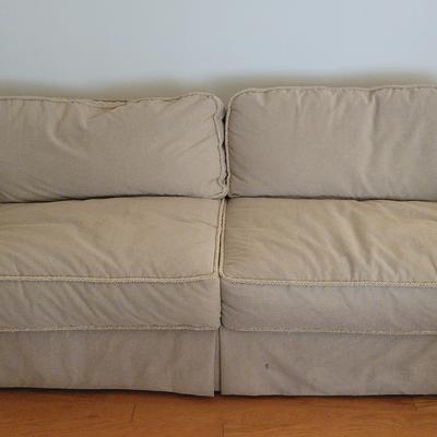 Classics Upholstered Couch