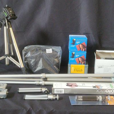Lumix And Kodak Cameras 