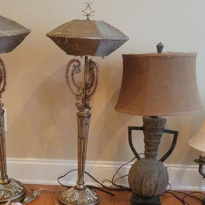 Decorative Lamps