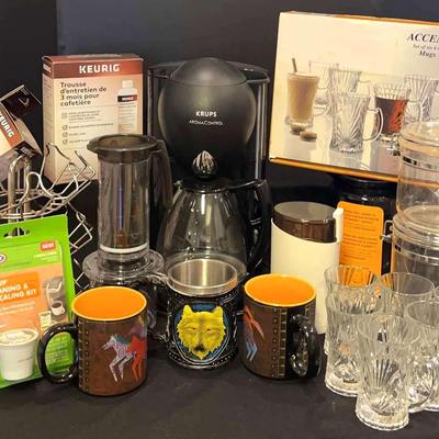 Coffee Anyone? 