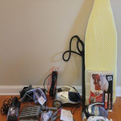 Shark Vacuums And More
