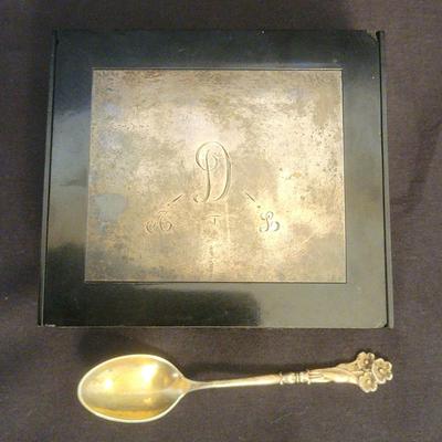 Towle And Reed & Barton Sterling 