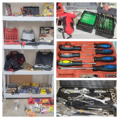 Hand Tools 