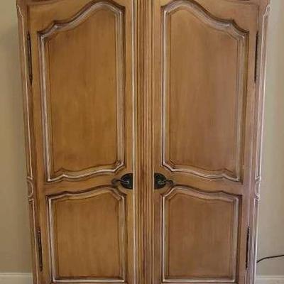 John Widdicomb Furniture Co Vintage Wardrobe