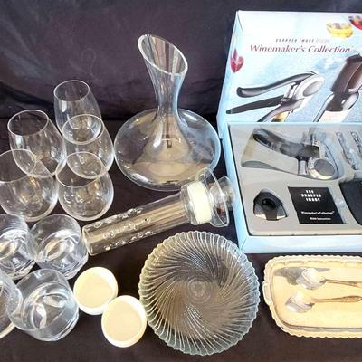 Barware & Glasses