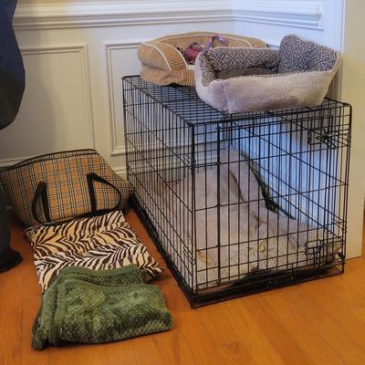 Pet Cage And More