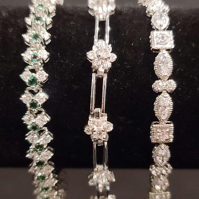 .925 Bracelets With Nolan Miller Bracelet 