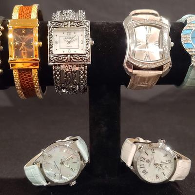 Fashion Watches Featuring Joan Rivers